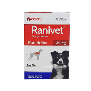 Ranivet - 12 comprimidos